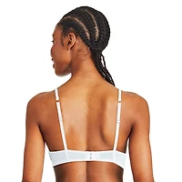 Soutien-gorge à coques en microfibres George pour femmes Tailles 32A-38C