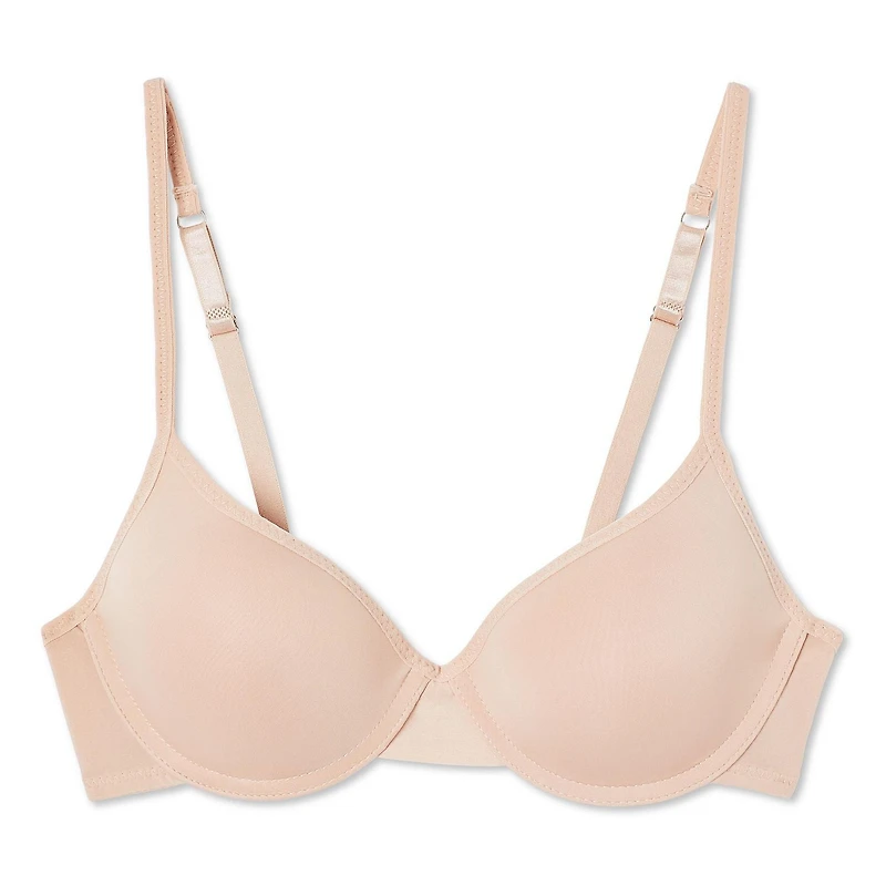 George Women's Microfibre T-Shirt Bra