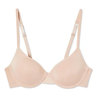 George Women's Microfibre T-Shirt Bra