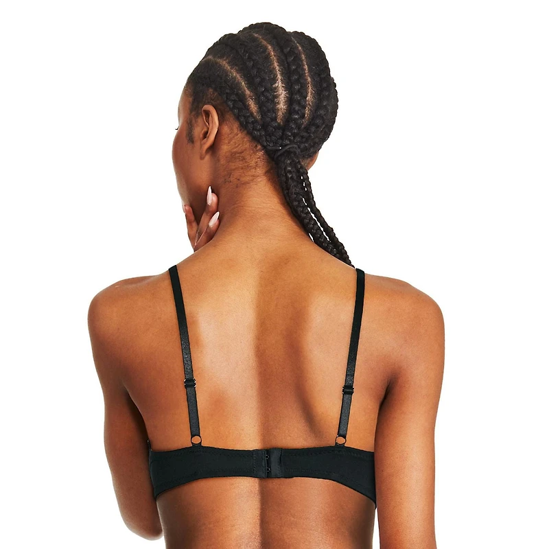 George Women's Microfibre Wire Free Bra