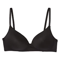 George Women's Microfibre Wire Free Bra