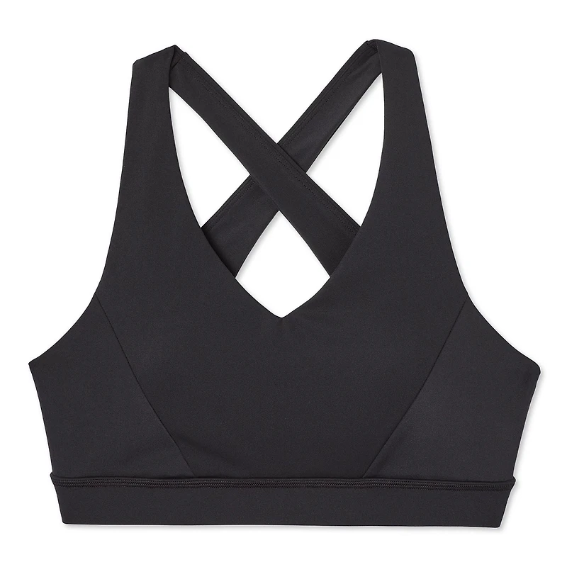 Soutien-gorge sport pour le yoga Athletic Works femmes