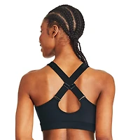 Soutien-gorge zippé sur le devant Athletic Works pour femmes Tailles M-3XL