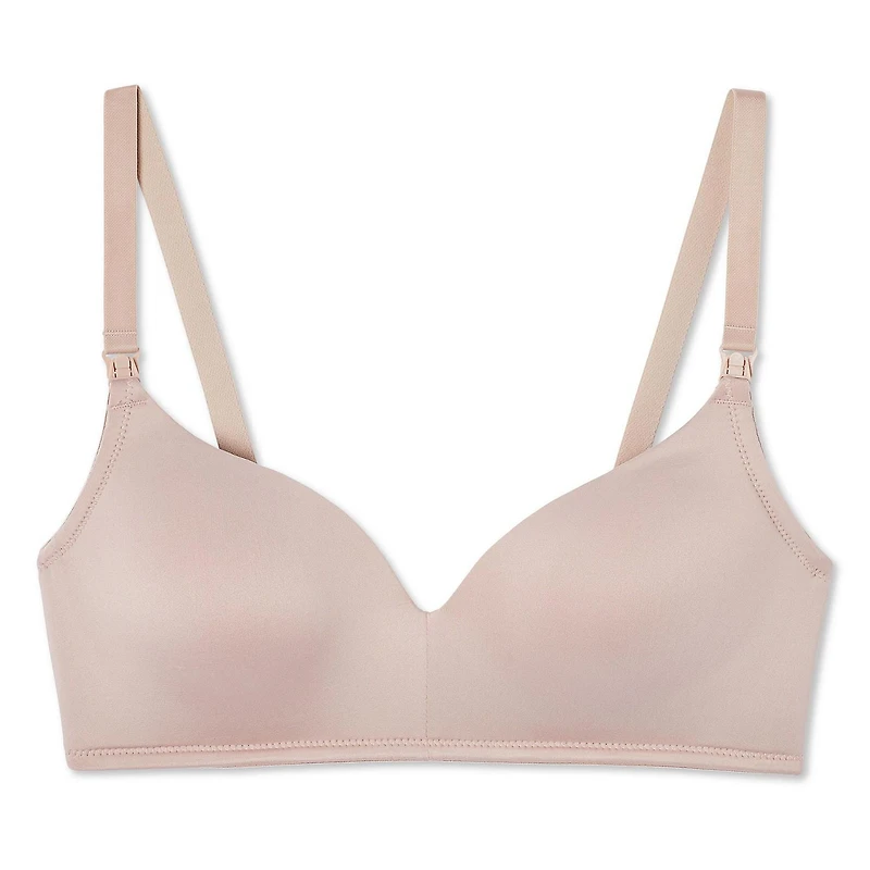 George Women's Wire Free Nursing Bra