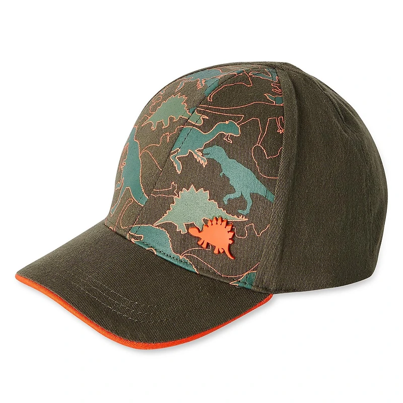 Casquette de baseball avec pièce George pour petits garçons