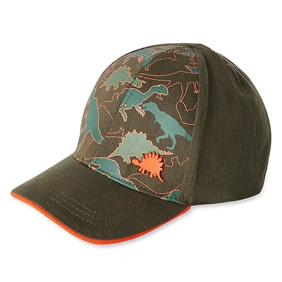 Casquette de baseball avec pièce George pour petits garçons