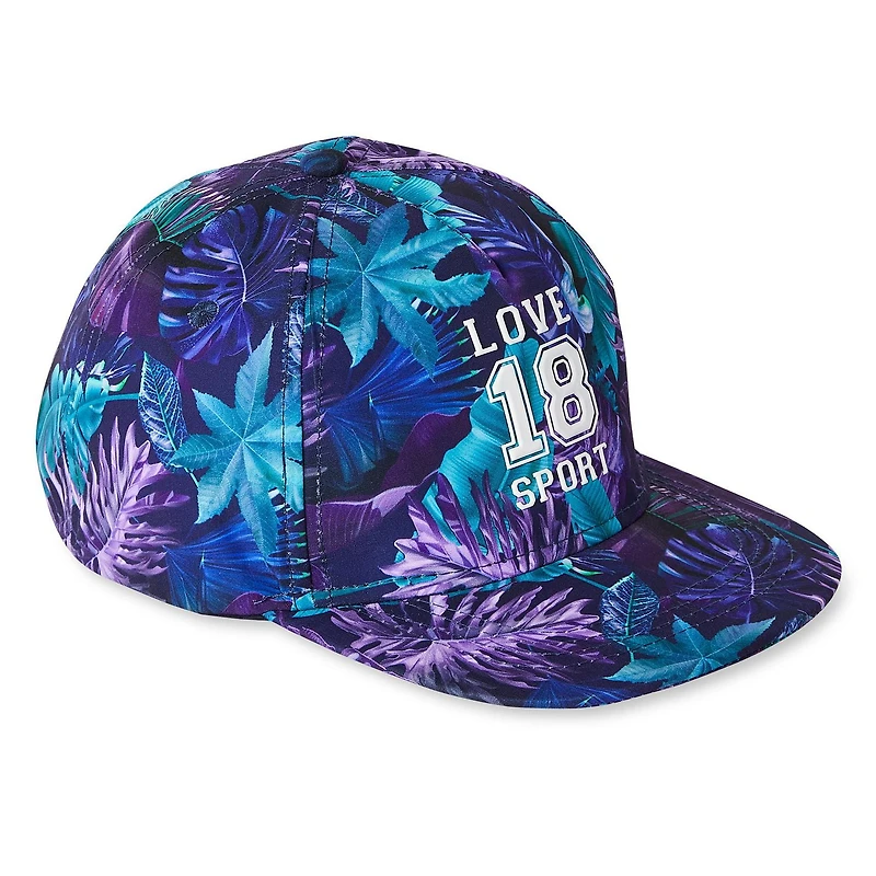 George Girls' Printed Baseball Cap