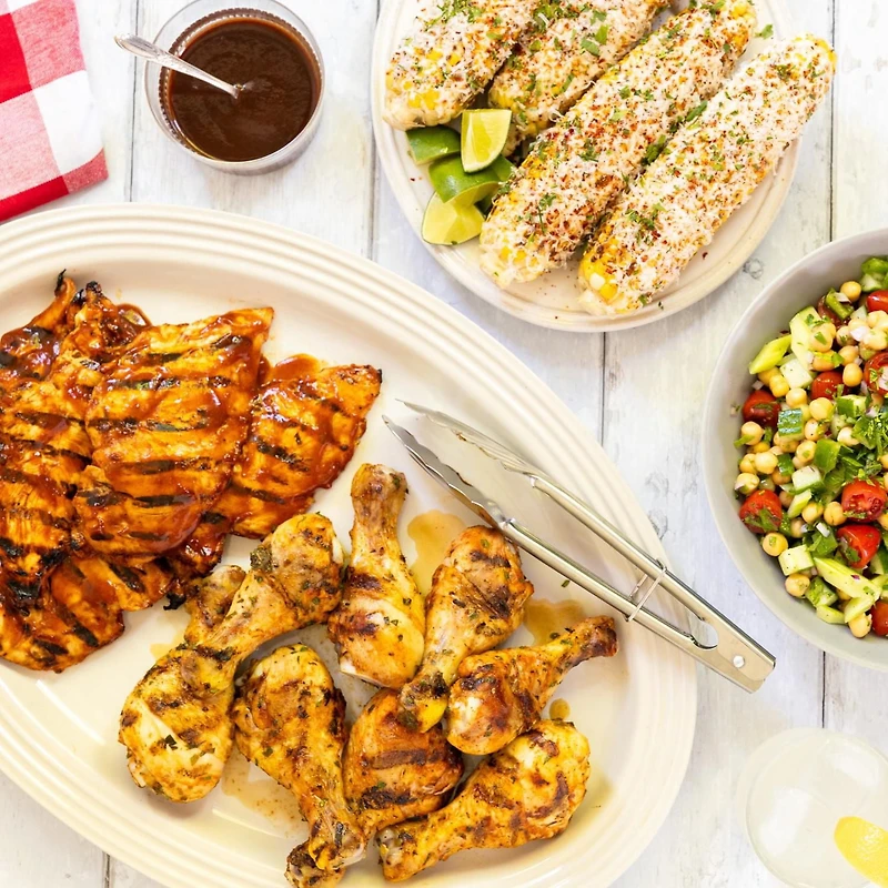 Poitrines de poulet désossées sans peau Élevé sans antibiotiques Prime, 2 - 4 mrcx, 0.53 - 0.71 KG