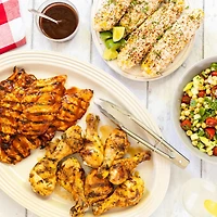 Poitrines de poulet désossées sans peau Élevé sans antibiotiques Prime, 2 - 4 mrcx, 0.53 - 0.71 KG