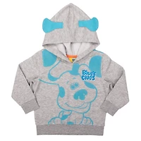 Blues Clues Boy's long sleeve hoodie