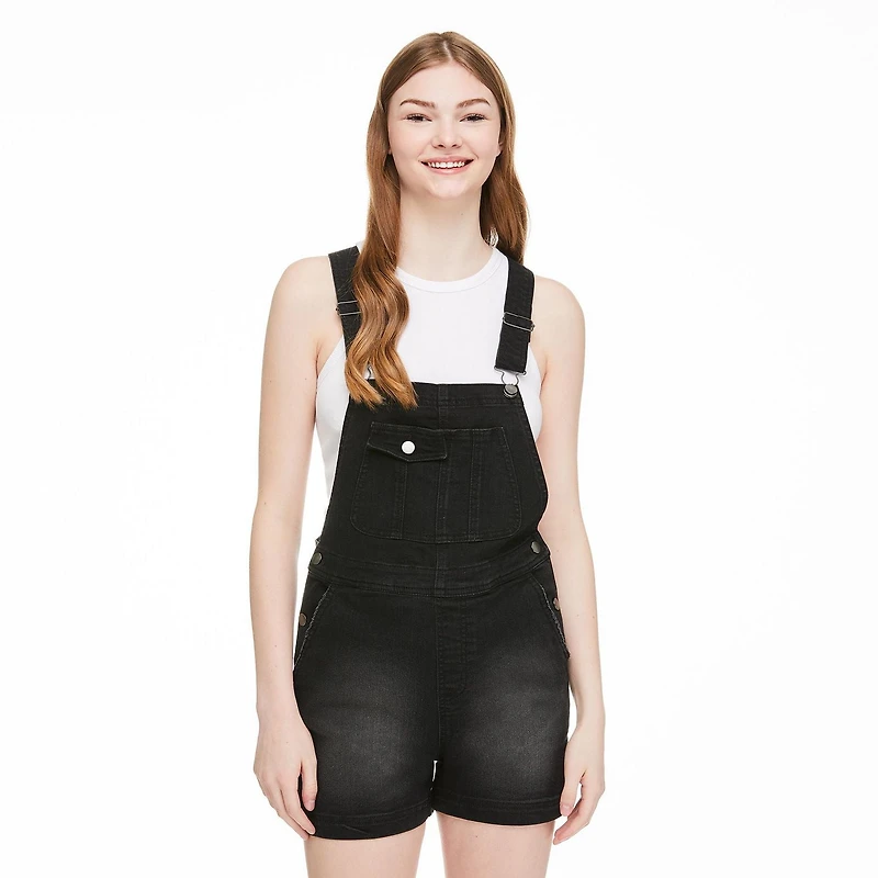 No Boundaries Women's Utility Shortall