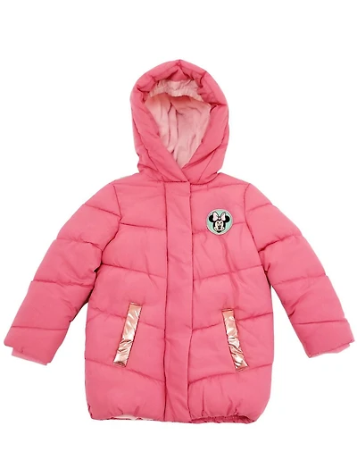 Disney Minnie Backpack Jacket