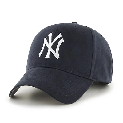 Fan Favorite MLB Mass Basic Cap-Yankees