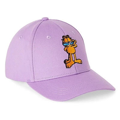 Chapeau Garfield pour filles
