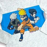 Naruto T-Shirt à manche longue pour garçons
