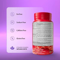 Dex4 Comprimés de Glucose - 50 comprimés par bouteille - Saveur fraise - Comprimés de glucose pré-mesurées à action rapide - Sans gras, sans gluten, sans sodium