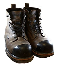 Tuff Toe Ployuréthane protecteur Toe Coating-noir