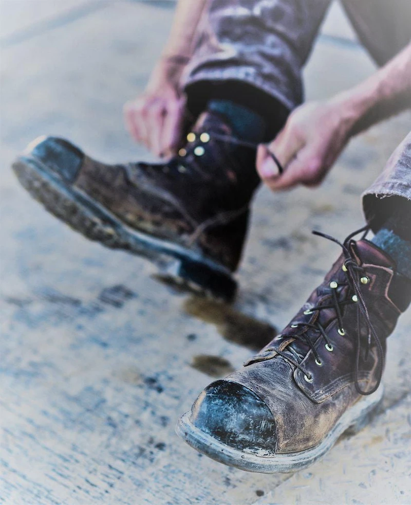 Tuff Toe Ployuréthane protecteur Toe Coating-noir