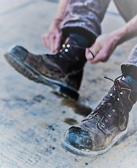 Tuff Toe Ployuréthane protecteur Toe Coating-noir