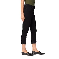 Levi Strauss Signature™ Women's Mid Rise Capris (Online only