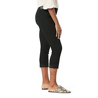 Levi Strauss Signature™ Women's Mid Rise Capris (Online only