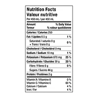 Naked® Strawberry Banana Smoothie, 450 mL Bottle, 450mL