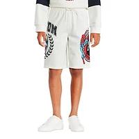 Short Spider-Man et Venom Marvel pour garçons Tailles TP–TG