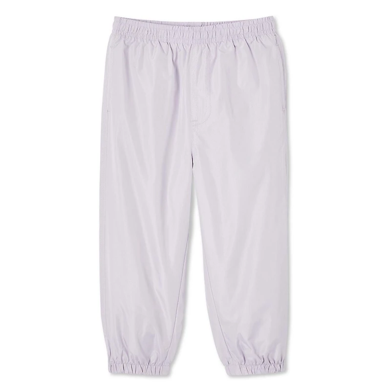 Pantalon de pluie George pour petites filles Tailles 2T–5T