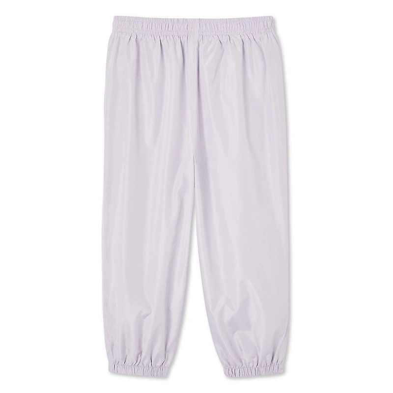 Pantalon de pluie George pour petites filles Tailles 2T–5T