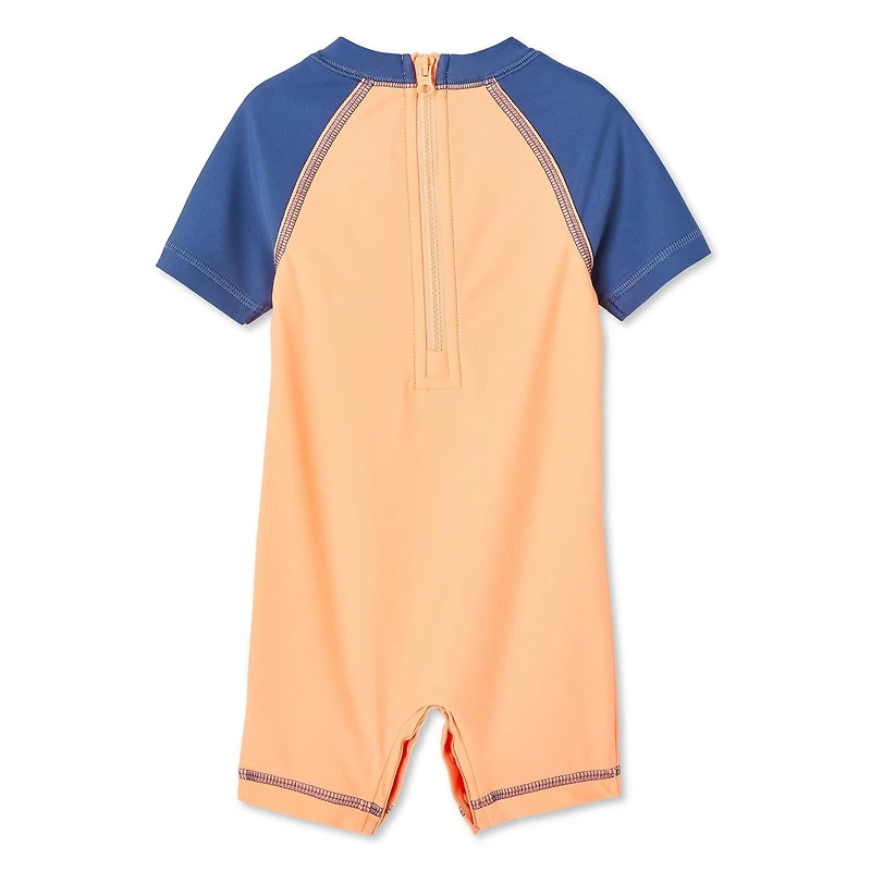 George Baby Boys' Rash Guard 1-Piece