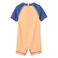 George Baby Boys' Rash Guard 1-Piece