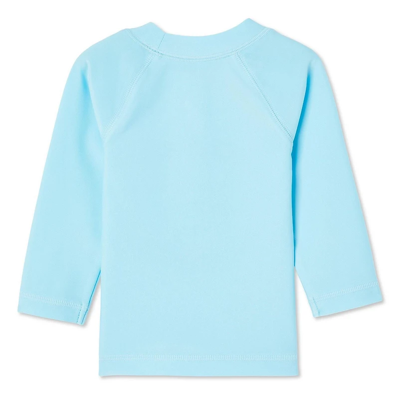 George Baby Boys' Long Sleeve Rash Guard