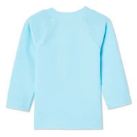 George Baby Boys' Long Sleeve Rash Guard