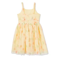George Girls' Floral Dress, Sizes 4-12