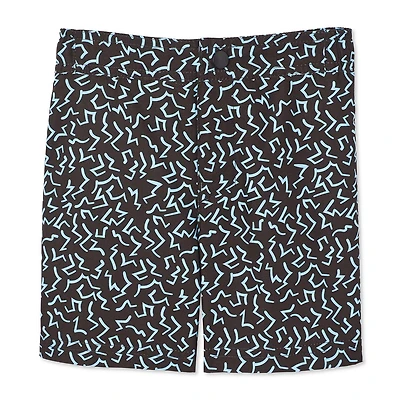 Short de bain adapté George pour petits garçons Tailles 2T-5T