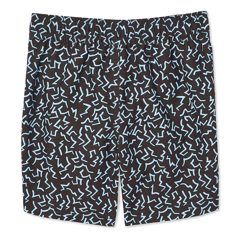 George Toddler Boys' Adaptive Swim Short