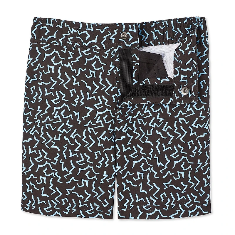 Short de bain adapté George pour petits garçons