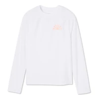 George Girls' Long Sleeve Rash Guard