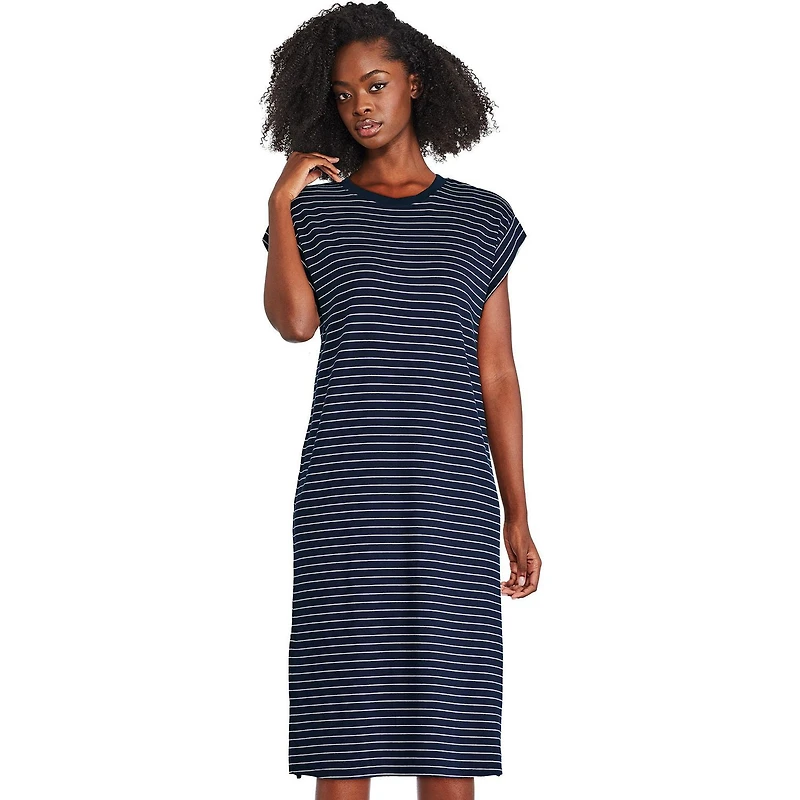 George Women's Midi T-Shirt Dress