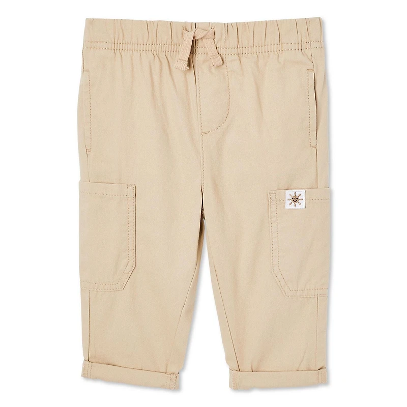 Pantalon menuisier George pour bébés garçons