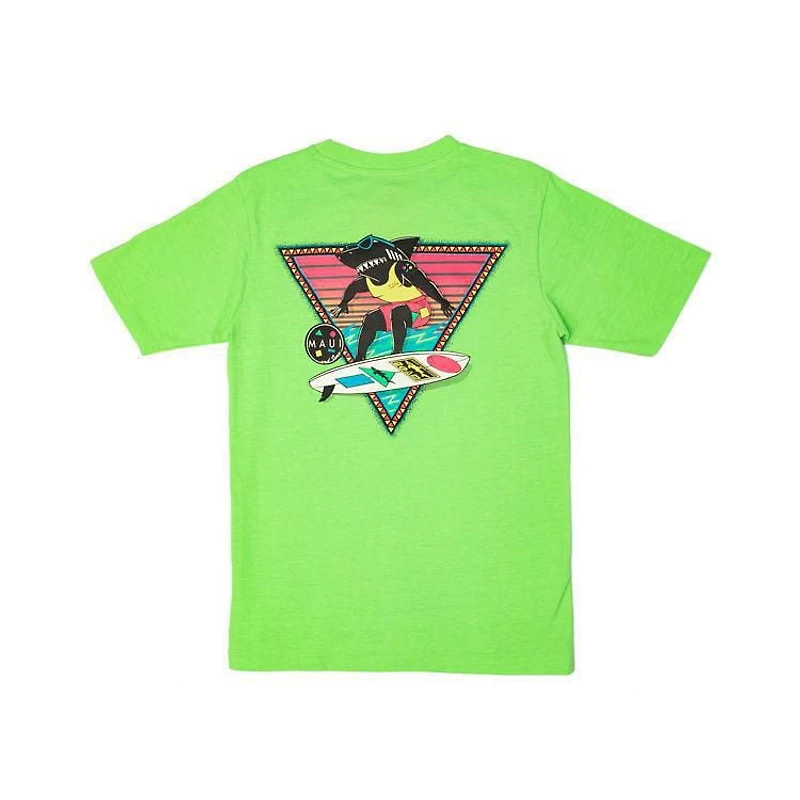 Tee Shirt Garçons Maui and Sons