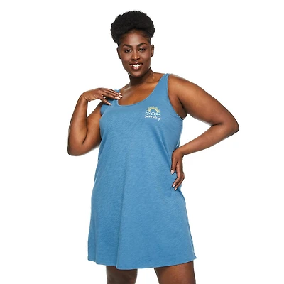 George Women's Plus Tank Nightshirt