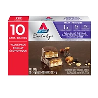 Atkins Endulge Caramel Nut Chew Bars - Value Pack