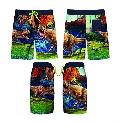 LEGO JURASSIC BOY'S  BOARDSHORT