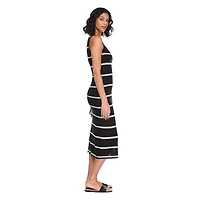 Wild Skye Women's Crochet Maxi Dress