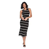 Robe longue en crochet Wild Skye pour femmes