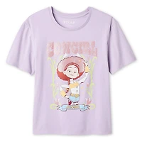 Disney Girls' Toy Story Jessie Graphic T-Shirt