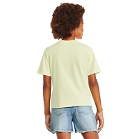 T-shirt à imprimé graphique Pokémon pour filles