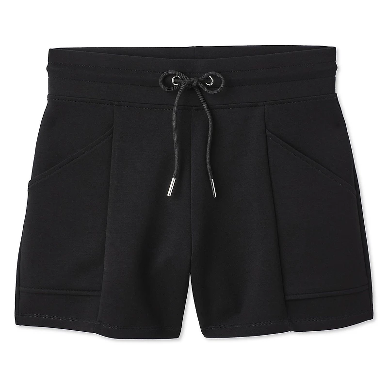 Short en tricot doux George pour femmes