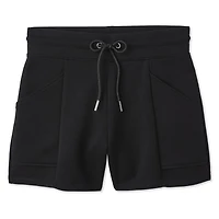 Short en tricot doux George pour femmes